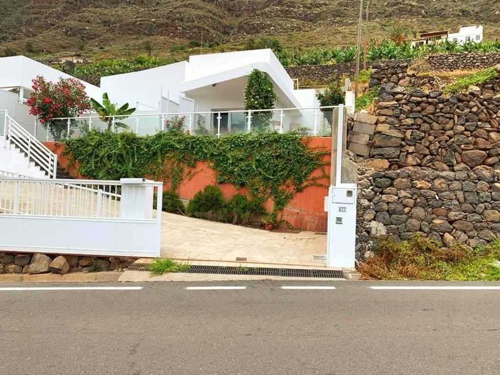 Casa TeideMar Hermigua Exterior foto