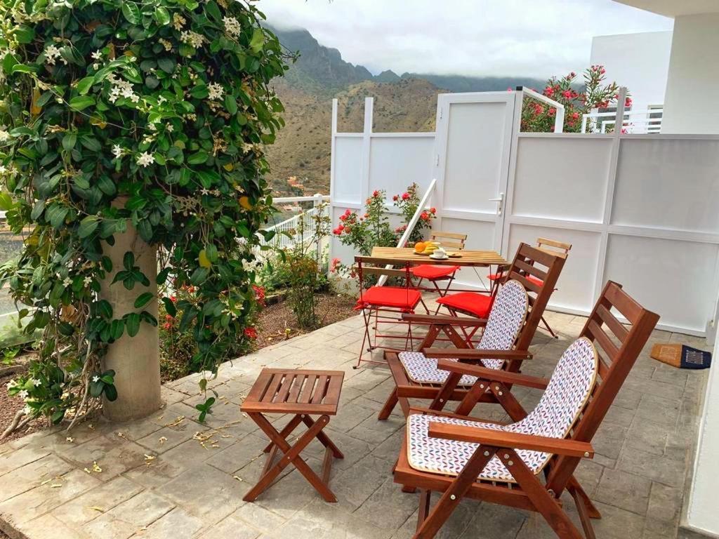 Casa TeideMar Hermigua Exterior foto